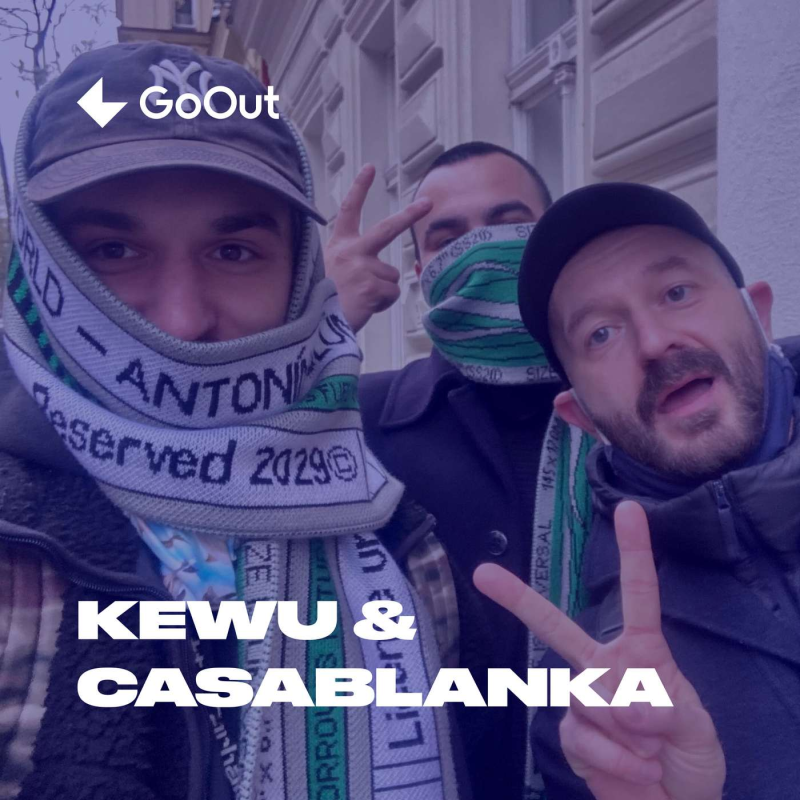 Obrázek epizody Kewu & Casablanka