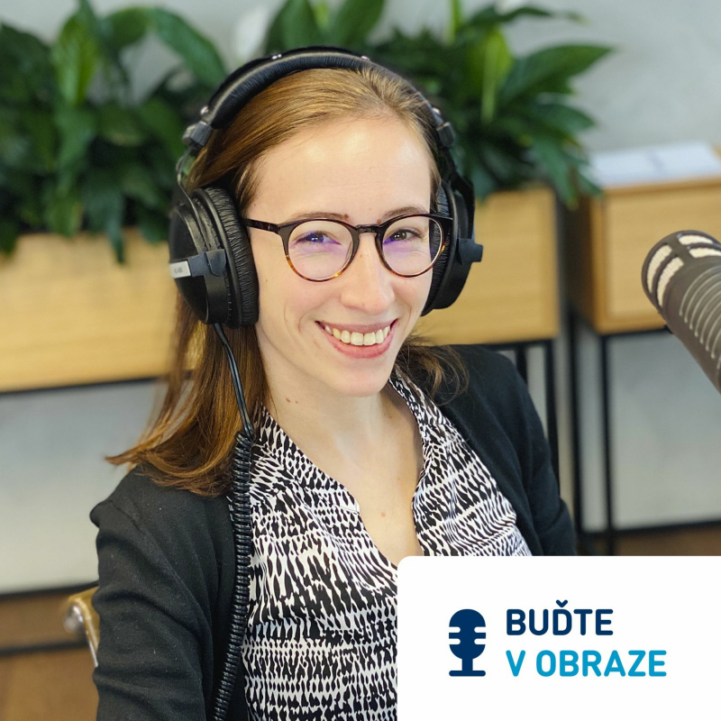 Obrázek epizody Andy Pavelcová: Nejen o punkových začátcích platformy, se kterou cvičí tisíce Čechů