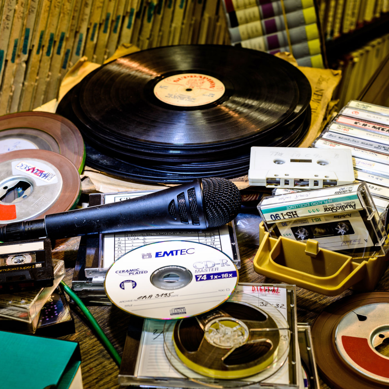 Obrázek epizody Semafor a o Semaforu – archivní rozhlasové nahrávky šedesátých let