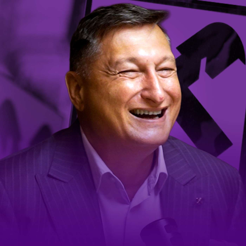 Obrázek epizody Ve správný čas, nabízet správný produkt. V tom jsme jedny z nejlepších, říká ředitel Raiffeisenbank.