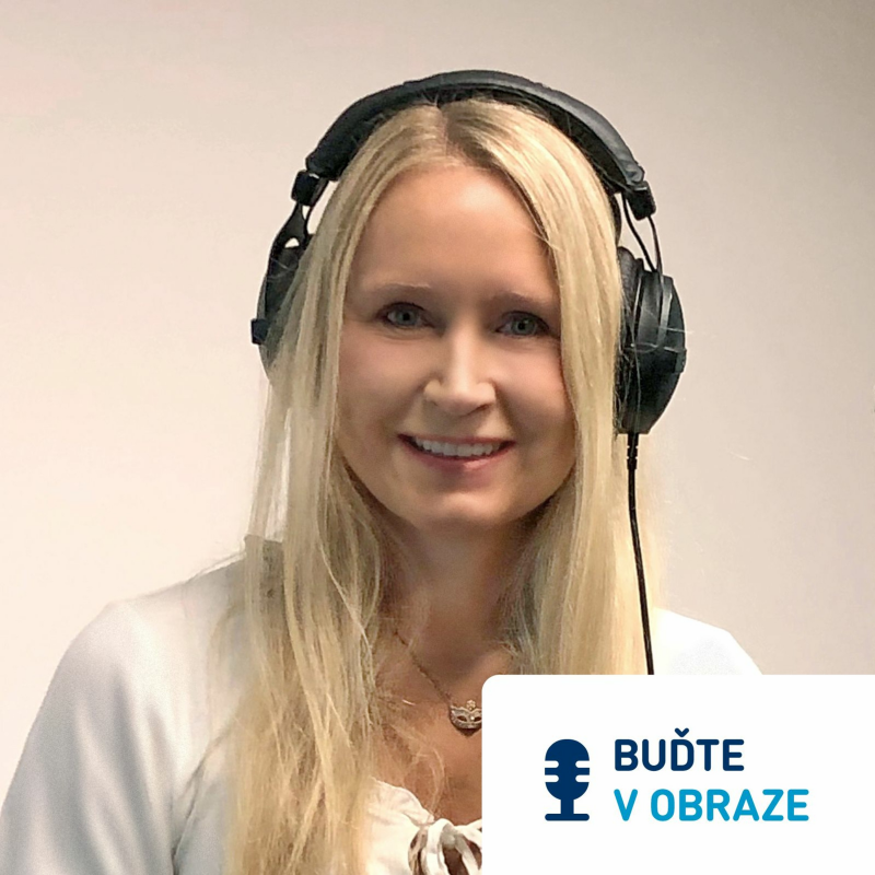 Obrázek epizody Michaela Lhotková o revoluci jménem Kate: S bankou si budeme povídat jako s parťákem