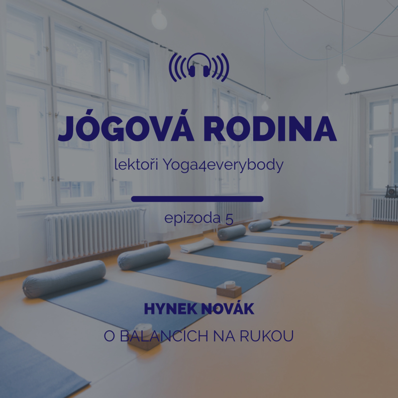 Obrázek epizody S Hynkem Novákem o balancích na rukou