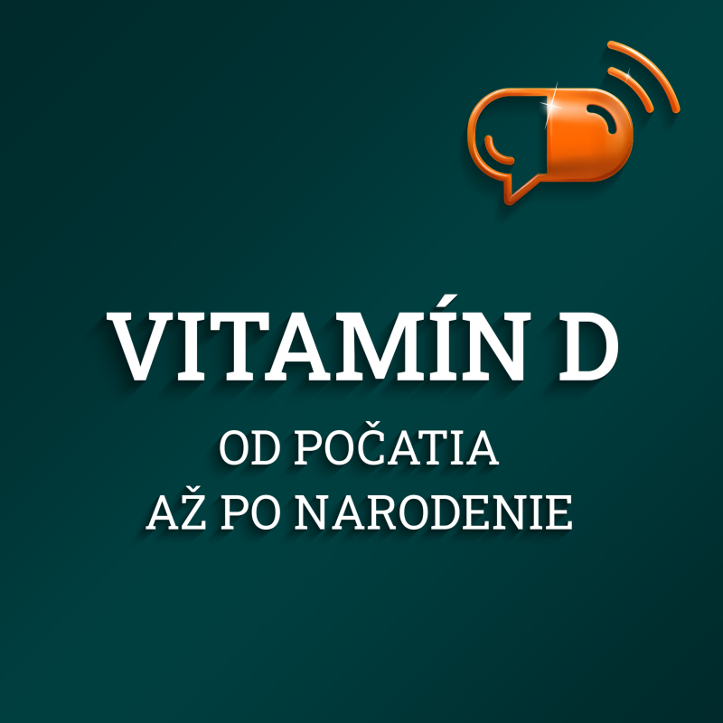 Obrázek epizody XII. diel :: Vitamín D - Od počatia až po narodenie