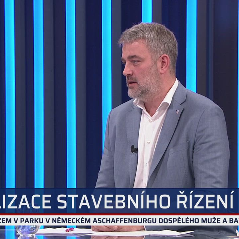 Obrázek epizody Havlíček měl výlev jako užitečný idiot ruské propagandy, rozohnil se Kuchař ze STAN