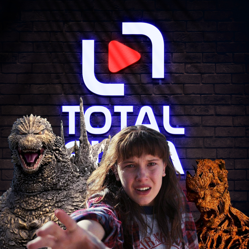 Obrázek epizody O průšvihu na place Stranger Things a dalším návratu Godzilly a Mumie | Total Week #45/25
