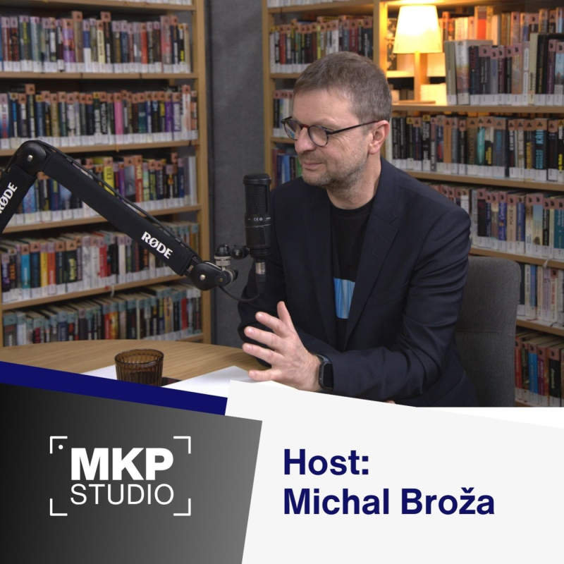 Obrázek epizody Mariánská listování s Michalem Brožou