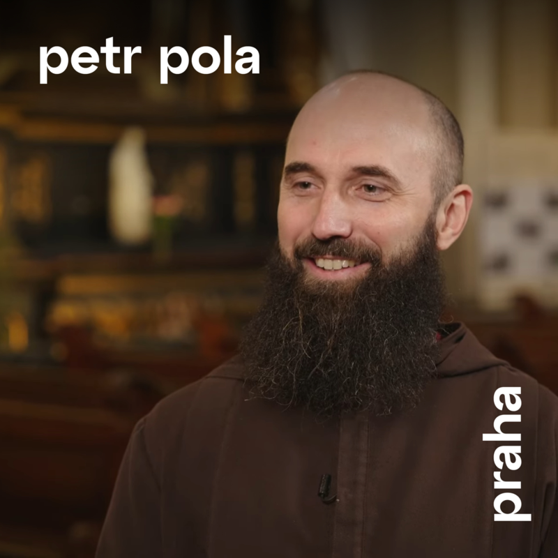 Obrázek epizody Zázračné dítě, které uzdravuje – Pavel Pola, převor kláštera bosých karmelitánů