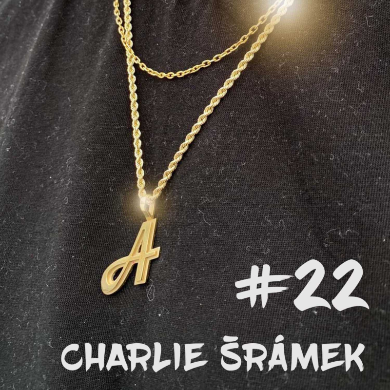 Obrázek epizody CHARLIE ŠRÁMEK: S Pimps jsme chtěli skončit, Tiktokeři nemají důvěru, Nenymu jsme chtěli pomoct