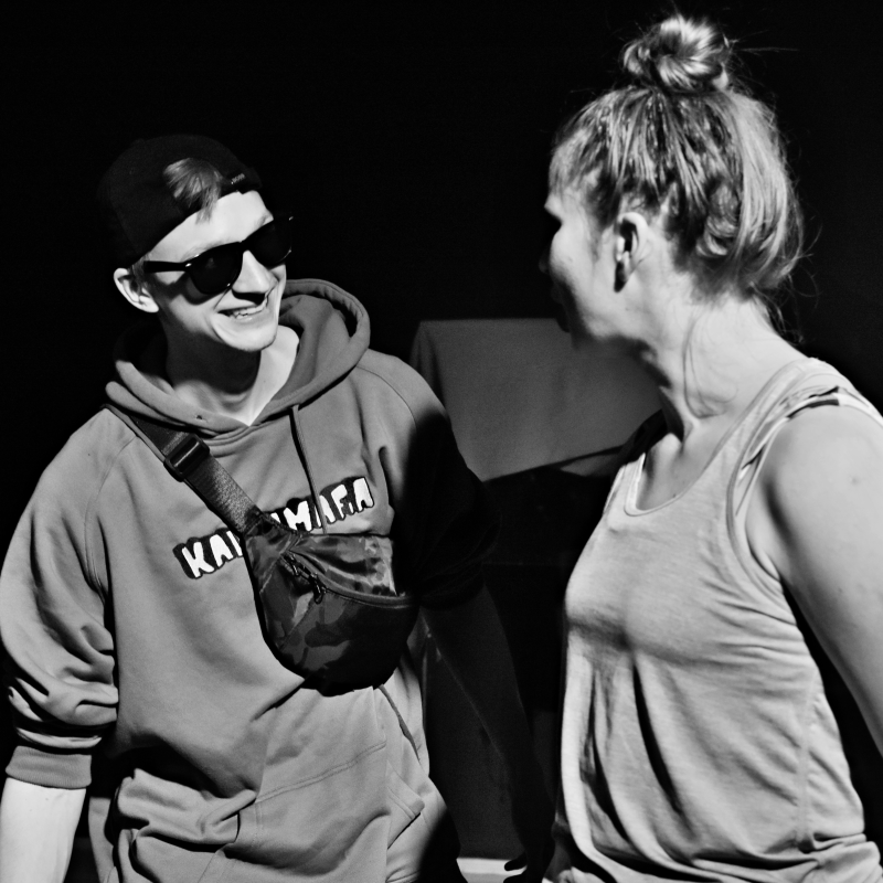 Obrázek epizody Herecká úskalí