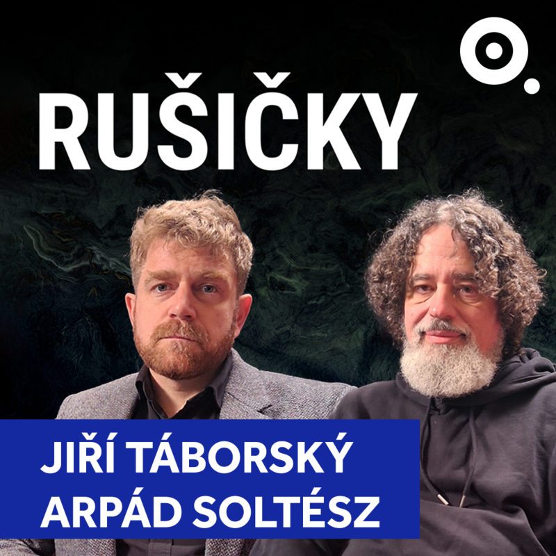 Obrázek epizody RUŠIČKY: Kdy budeme mít česko-ruskou hranici?