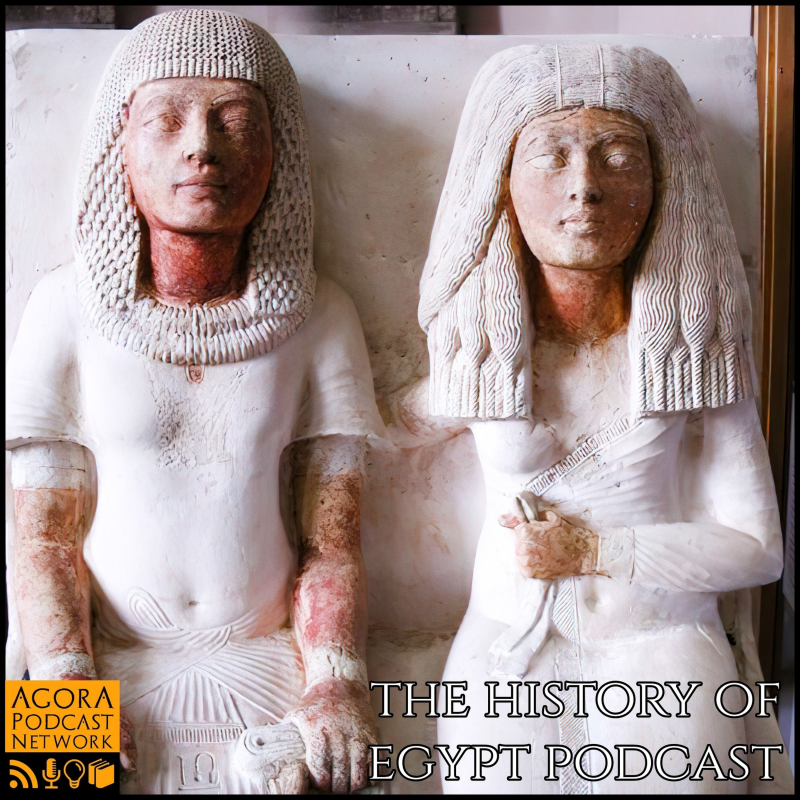 Obrázek epizody Mery-Neith, First Servant of Aten