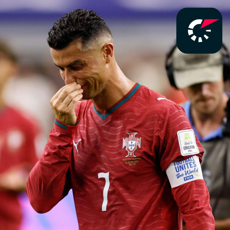 Obrázek epizody Momenty 26. dne MS: Trump nepomohl, končí poslední pořadatel. Pro Ronalda tekly miliony slz