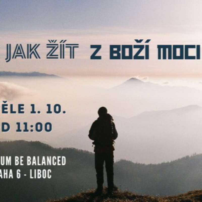 Obrázek epizody Jak žít z Boží moci