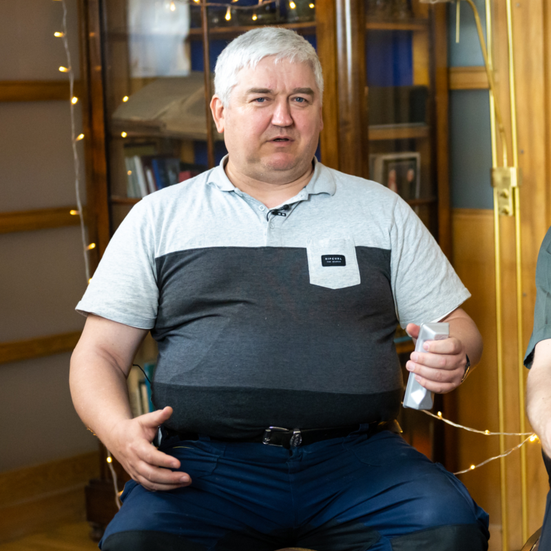 Obrázek epizody Zamyšlení o. Josefa Stuchlého