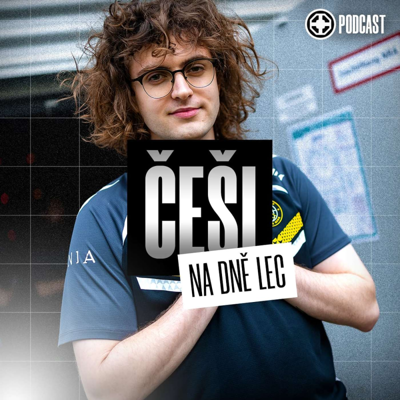 Obrázek epizody Češi se v LEC trápí, Humanoid je zpět ve formě, Caps podepsal do 2027 a Minecraft! | RIFTCZECH S5E15