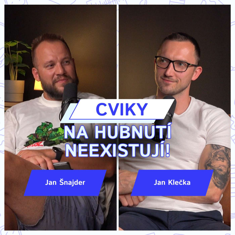 Obrázek epizody Jan Klečka - Žít zdravě neznamená život plný omezení