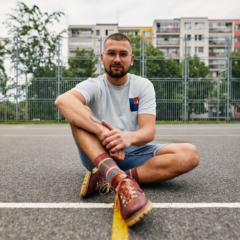 Obrázek epizody Ešus (29.6.2020) [Lukáš - dobrodruh z paneláku - cesty Afrikou a Asií]