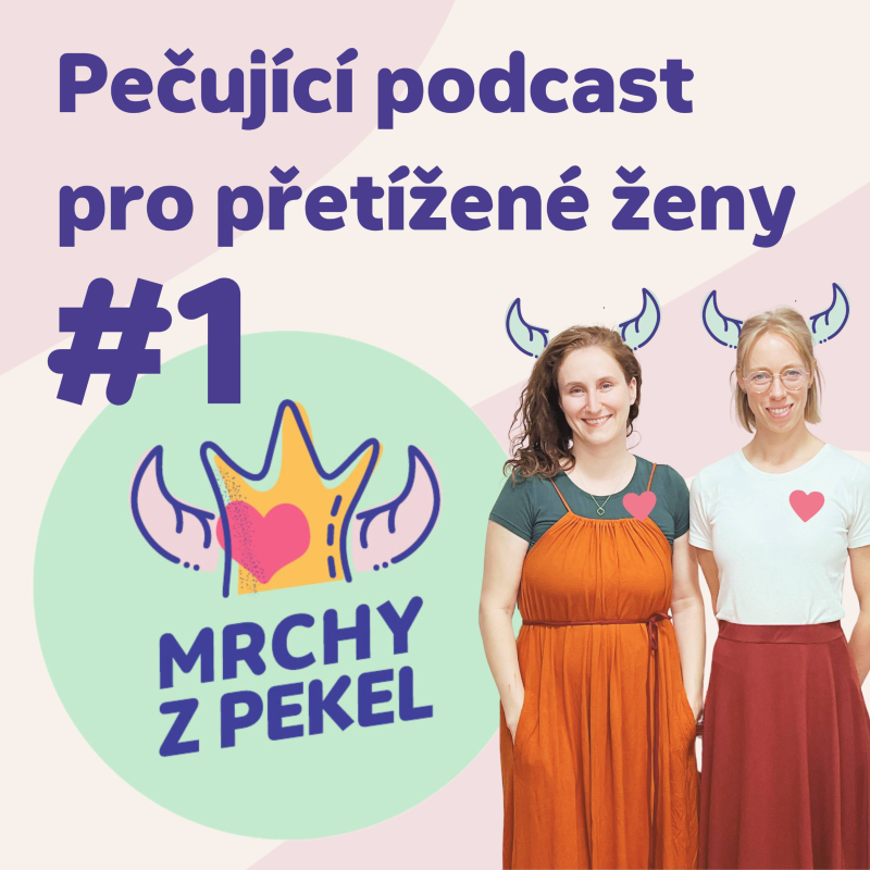 Obrázek epizody #1 Proč je ženský vztek důležitý, i když se nehodí