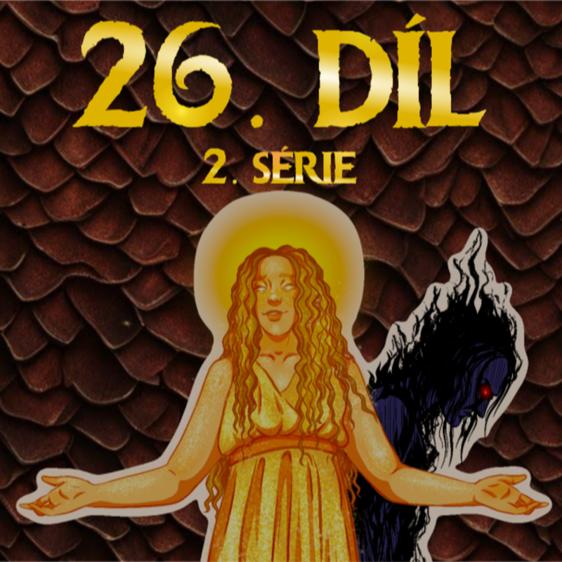 Obrázek epizody Poznej stvořitele | DnD CZ