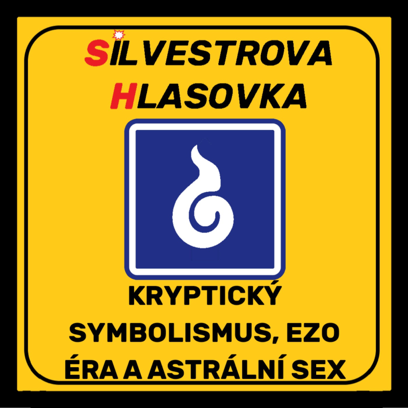 Obrázek epizody Kryptický symbolismus, ezo éra a astrální sex