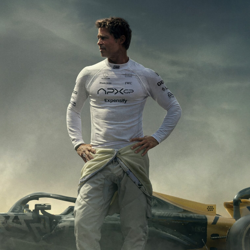 Obrázek epizody MZ Live #254 o adrenalinové F1, originálním 28 let poté a akčním hororu M3GAN 2.0