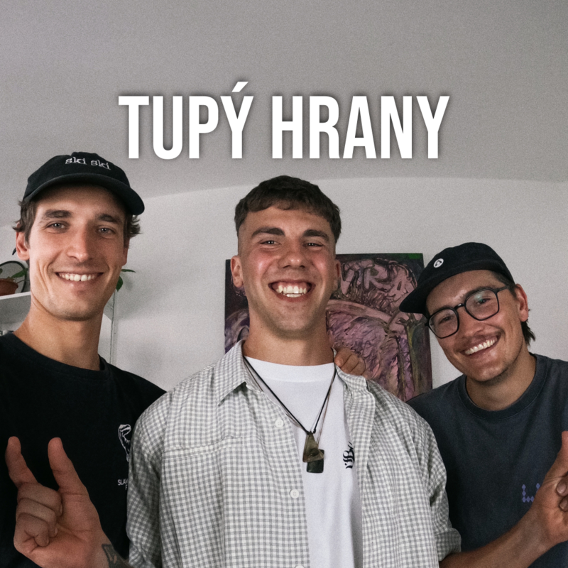 Obrázek epizody Honza Ježek: Stavět park pro největší hvězdy je jednodušší, nedokonalost proměněj ve výhodu. / Tupý hrany #124