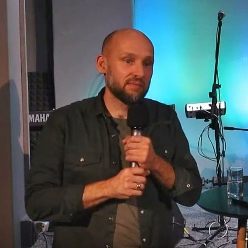 Obrázek epizody Dělej kroky víry, Serhij Lvov