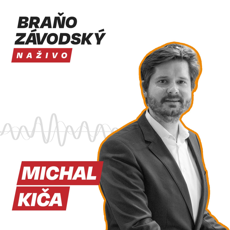 Obrázek epizody Kiča: Slováci budú hosťami vo vlastnom štáte, zákon o EIA bude vyhovovať úzkej skupinke ľudí