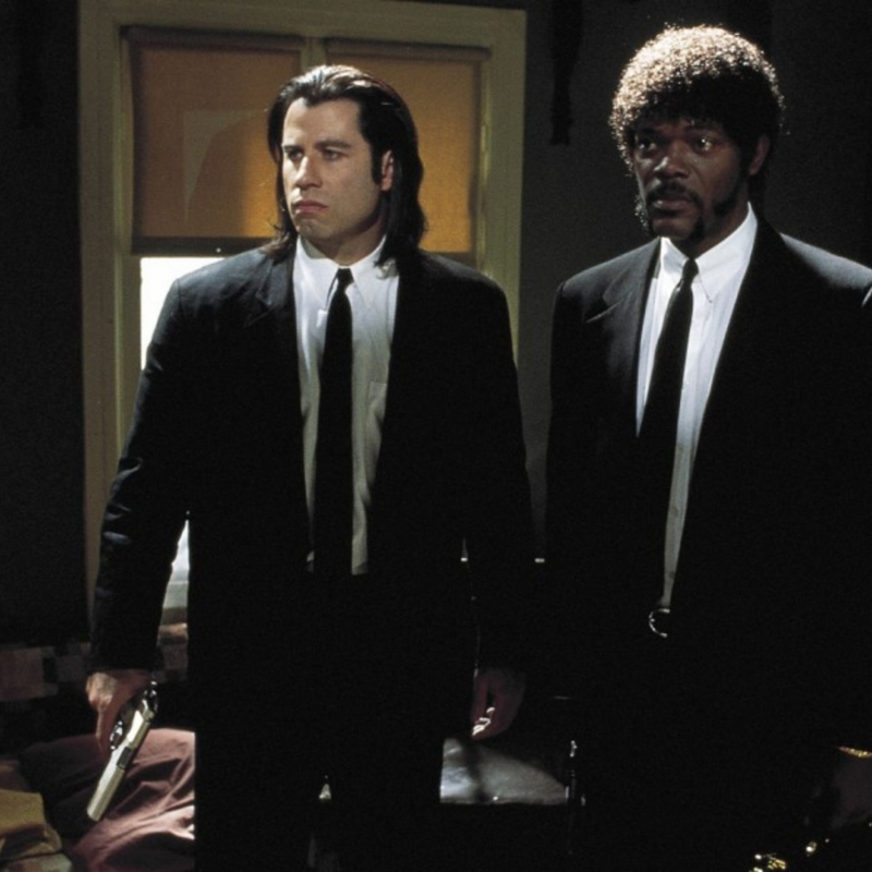 Obrázek epizody Pulp Fiction Historky z podsvětí - Prima COOL - Archiv