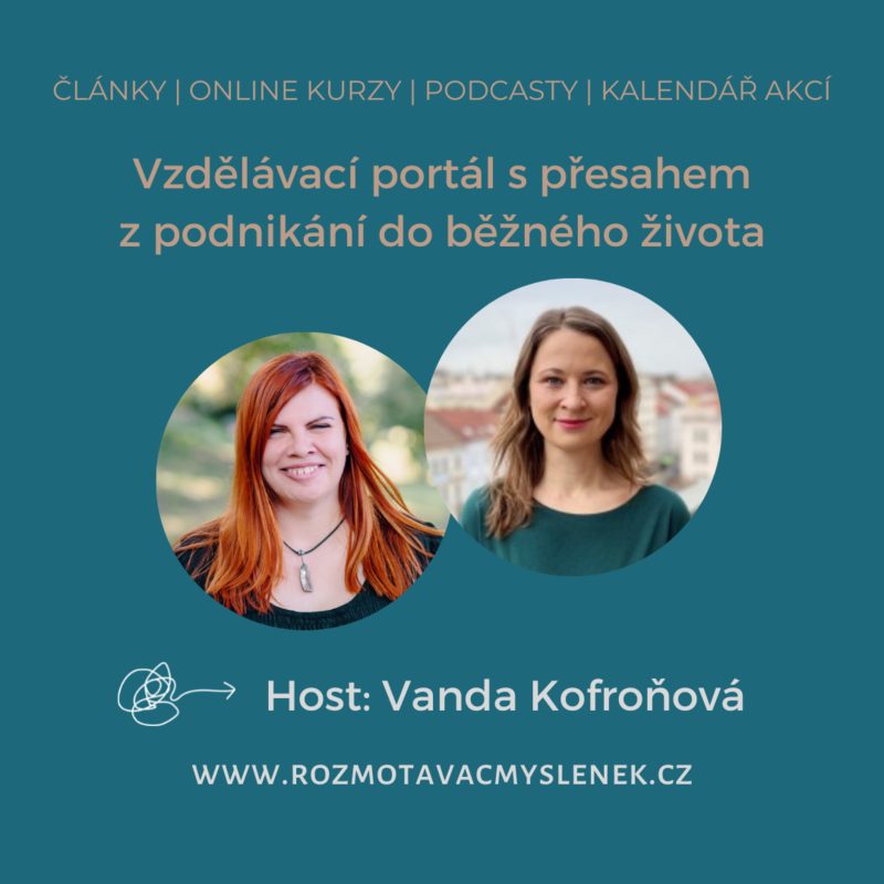 Obrázek epizody Buďte na sebe hodní a běžte to zkusit