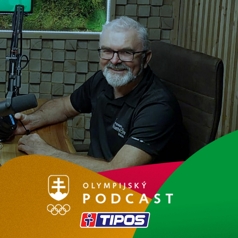 Obrázek epizody Prezident slovenského triatlonu: Rišo Varga sa určite raz dostane do siene slávy svetového triatlonu