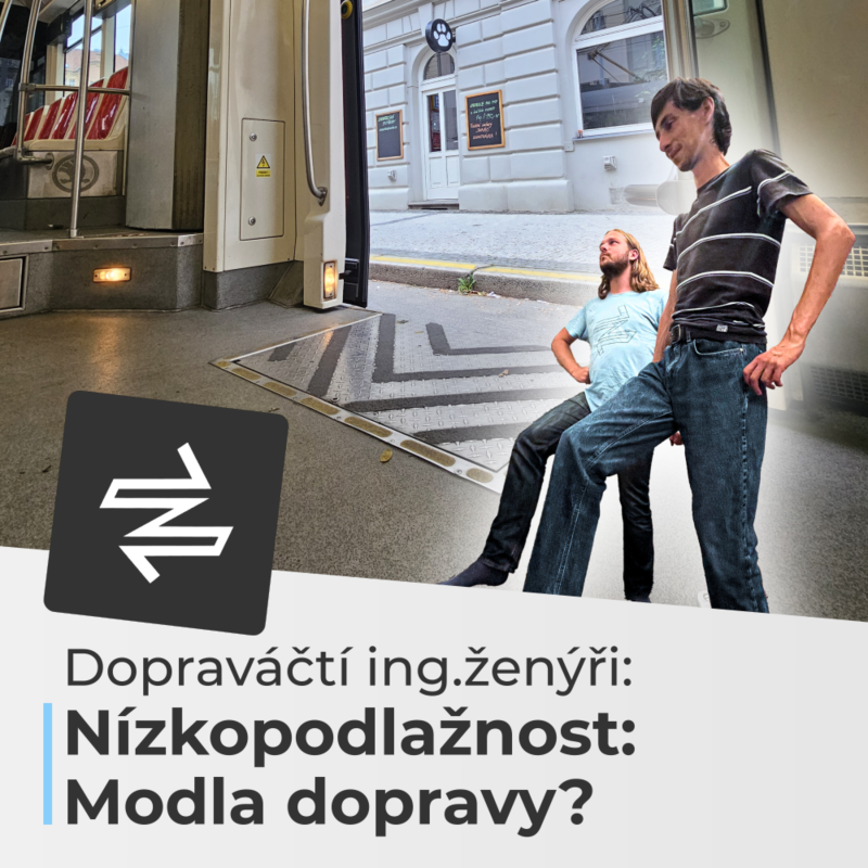 ObrĂĄzek epizody đ§ NĂzkopodlaĹžnost: Modla modernĂ dopravy | DOPRAVĂÄTĂ ING.Ĺ˝ENĂĹI