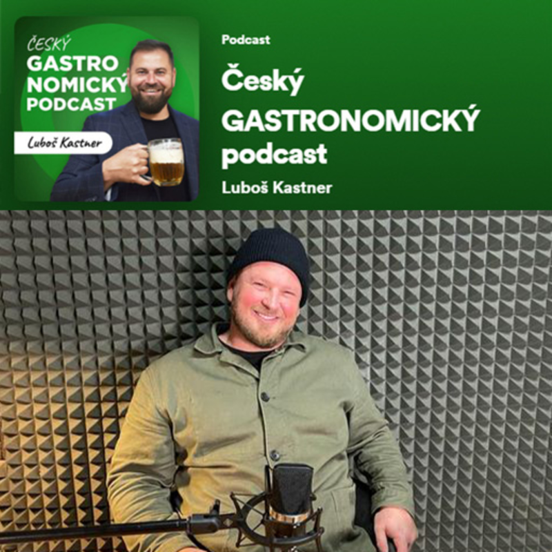 Obrázek epizody Peter Szamuhel, Būcheck – Jak se tvoří kulinářské sny