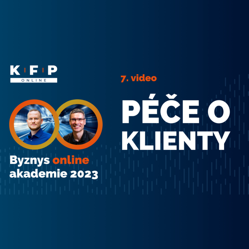 Obrázek epizody 8. Obchod a vyjednávání - Byznys online akademie 2023