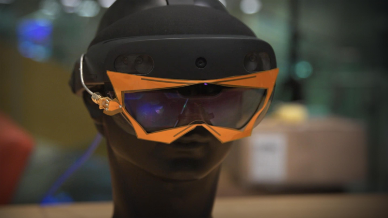 Obrázek epizody Could AI give you X-ray vision? | Tara Boroushaki