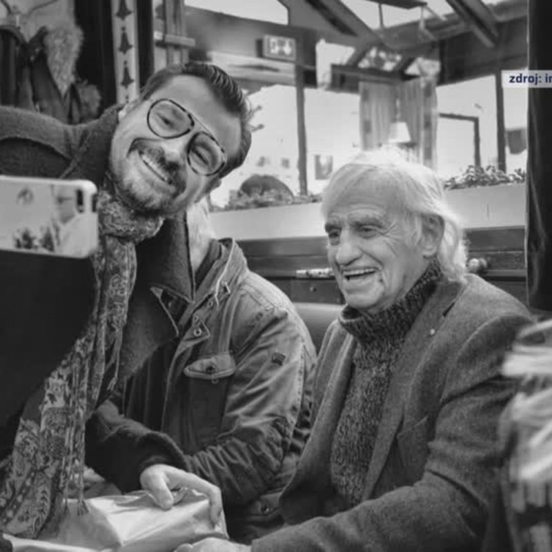 Obrázek epizody Vzpomínky na Belmonda (zdroj: CNN Prima NEWS)