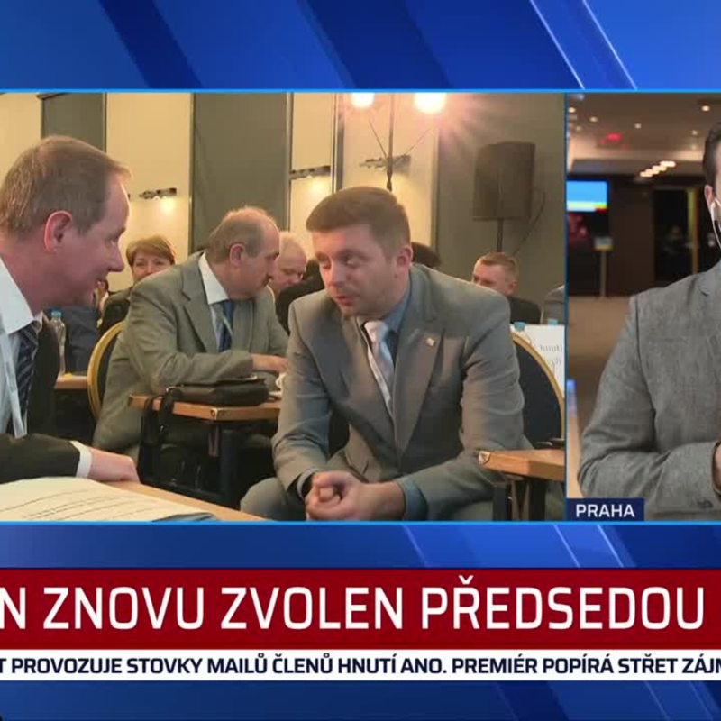 Obrázek epizody Zprávy 31.8.2021 13:00