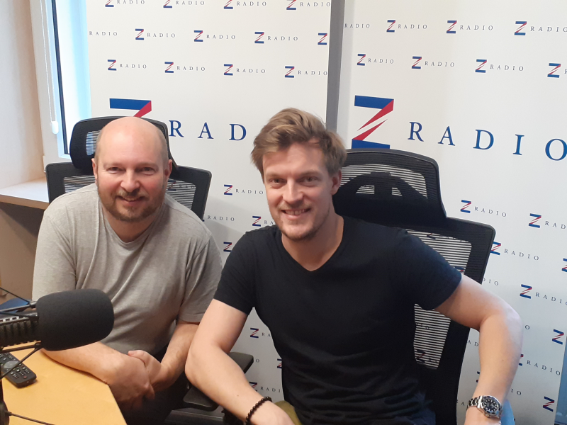 Obrázek epizody Tomáš Verner: Čtverný axel? Nikdy mě nenapadlo o tom ani přemýšlet, je to prvek z říše nemožného