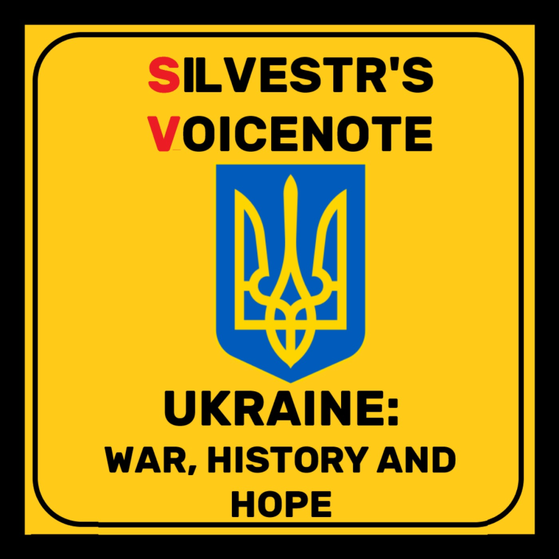 Obrázek epizody WAR IN UKRAINE: War, History And Hope