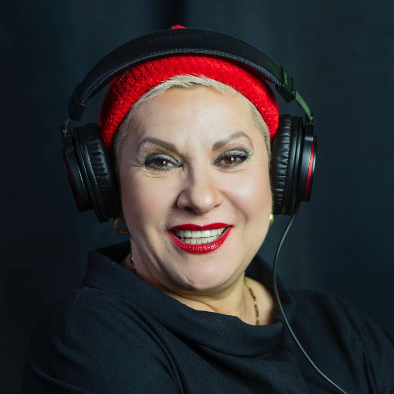 Obrázek epizody Dagmar Pecková: “100 let se pro kulturu nic nepostavilo”