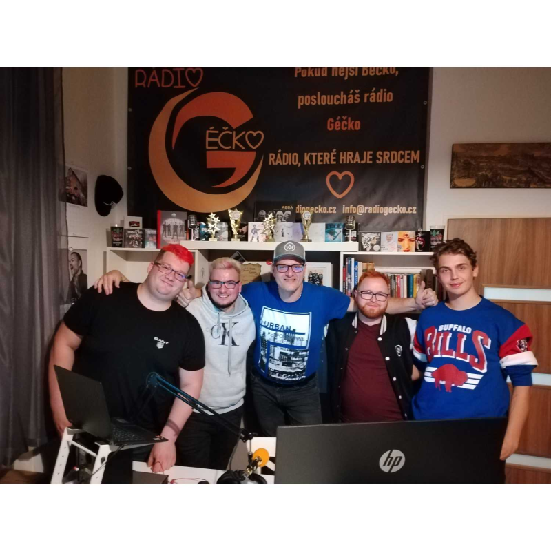 Obrázek epizody Rozhovor s kapelou MERITO - ( Lukáš, David, Dáda a Vítek )