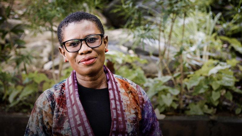 Obrázek epizody The city planting a million trees in two years | Yvonne Aki-Sawyerr