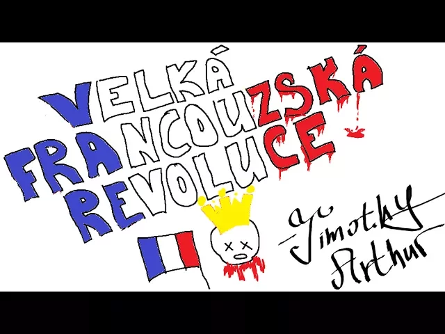 Obrázek epizody VELKÁ FRANCOUZSKÁ REVOLUCE - historie