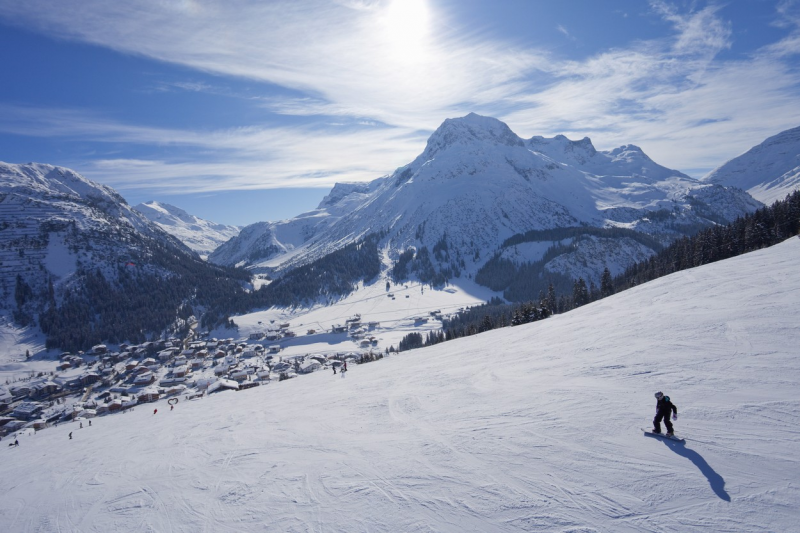Obrázek epizody Zimní dovolená v Rakousku: na kolik vás vyjde?