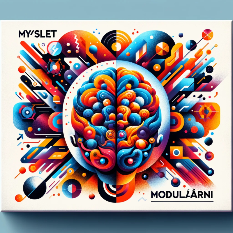 Obrázek epizody Modulární myšlení