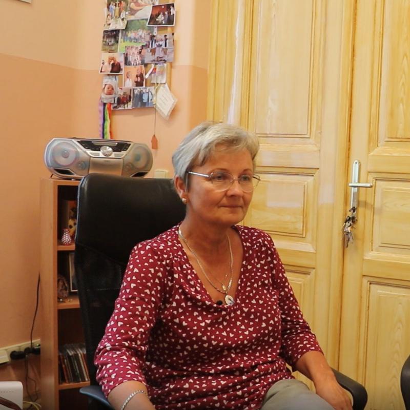 Obrázek epizody 09 - Umírání: Důležité jsou láska a vztahy – Jana Sieberová