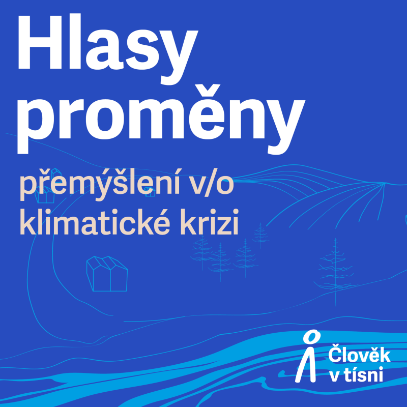 Obrázek epizody Přemýšlení v/o klimatické krizi