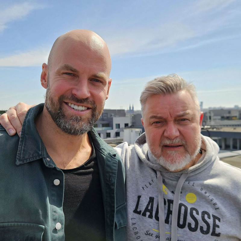 Obrázek epizody Radek Smoleňák: Lidský faktor se v hokeji vůbec neřeší