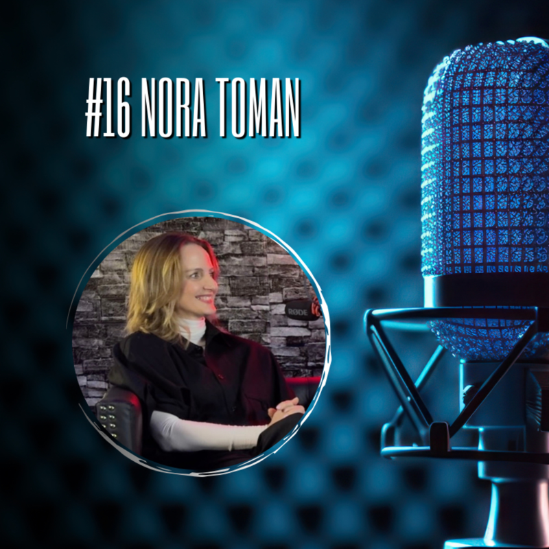 Obrázek epizody #16 Nora Toman