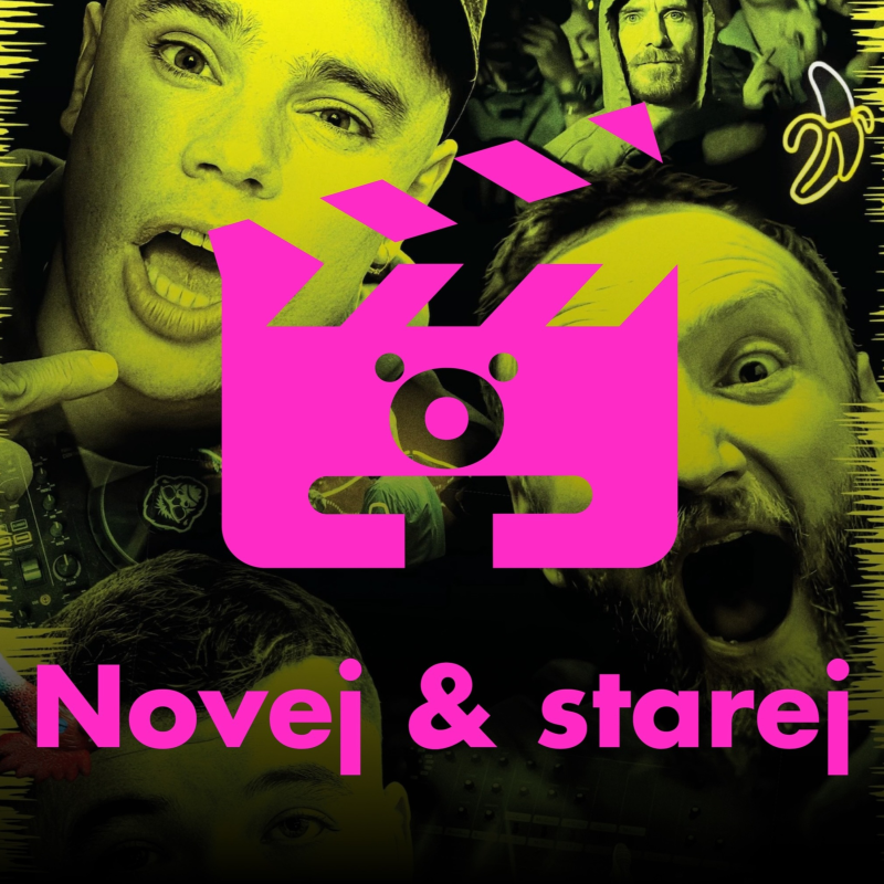 Obrázek epizody Novej & starej: Rapová šleha Kneecap a braková Nahota na prodej očima pamětníka